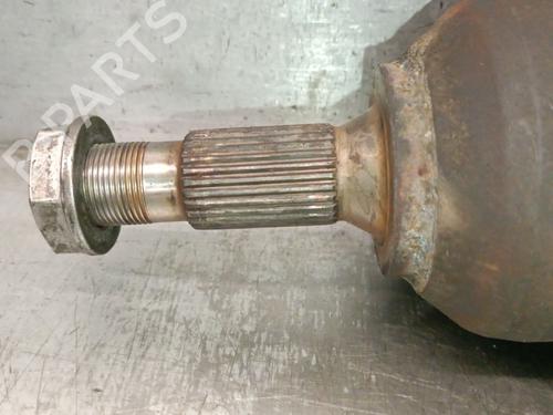 Right front driveshaft TOYOTA PROACE Van (MDZ_) 1.5 D4d (MDZ8) | BP36050977M39 - Image 2