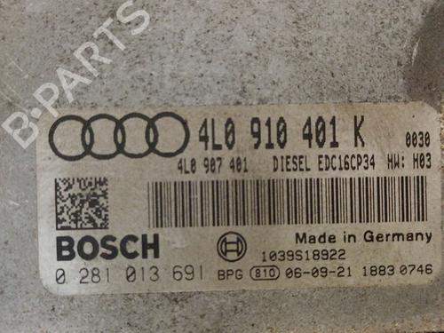 Engine control unit (ECU) AUDI Q7 (4LB) 3.0 TDI quattro | BP36596808M57 - Image 4