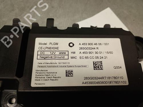 Elektronisk modul SMART FORFOUR Hatchback (453) electric drive (453.091) | BP29476926M83