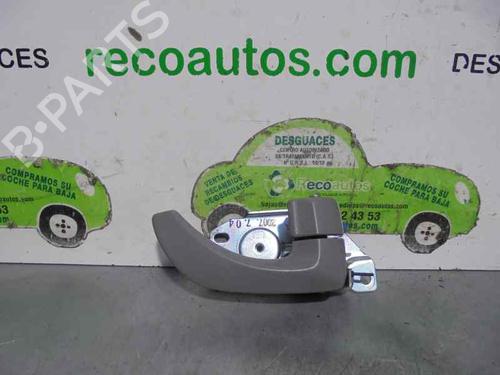 Rear right interior door handle KIA SORENTO I (JC) 2.5 CRDi BP3216328I16