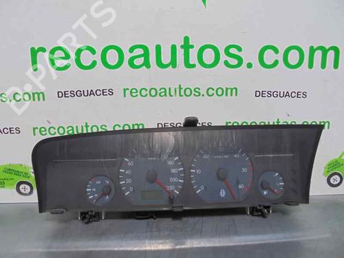 Used Instrument cluster CITROËN XANTIA (X1_, X2_) 1.9 Turbo D (90 hp) 2094739