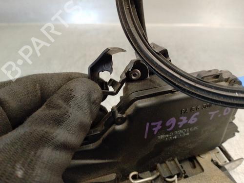 Rear right lock SKODA FABIA I (6Y2) 1.9 TDI | BP13397202C99 