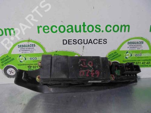 Left front window switch SUBARU LEGACY III Estate (BH) 2.0 AWD (BH5) | BP2062472I27 