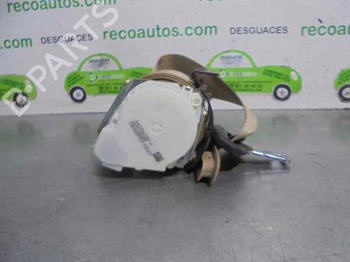 Rear center seatbelt BMW 5 (F10) 520 i | BP8724705I27 