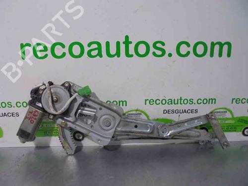 Rear left window mechanism SUBARU LEGACY III Estate (BH) 2.0 AWD (BH5) | BP2073996C24 