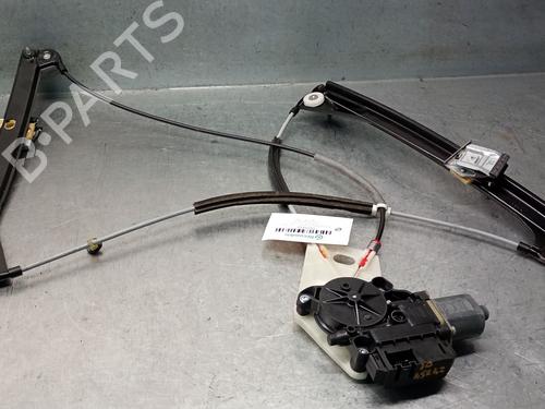 Used Front left window mechanism Front left window mechanism VW POLO V (6R1, 6C1) 1.2 (60 hp) 32860127 32860127