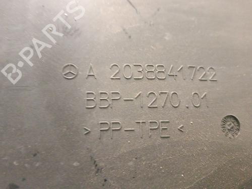 Wheel arch MERCEDES-BENZ C-CLASS Coupe (CL203) C 220 CDI (203.708) | BP32081086C56 