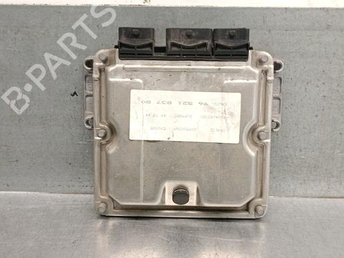 Computer motormanagement PEUGEOT 307 (3A/C) 2.0 HDi 110 (107 hp) 30161149