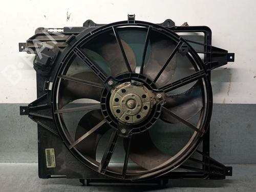 Radiator fan RENAULT CLIO II (BB_, CB_) 1.2 16V (BB05, BB0W, BB11, BB27, BB2T, BB2U, BB2V, CB05,... | BP30736872M35