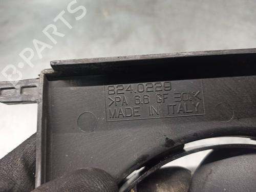 Køleventilator elektrisk SMART FORTWO Coupe (450) 0.7 (450.352, 450.332) | BP8376620M35 