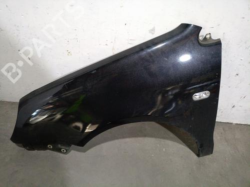 Used Left front fenders VW POLO IV (9N_, 9A_) 1.2 12V (64 hp) 29138598