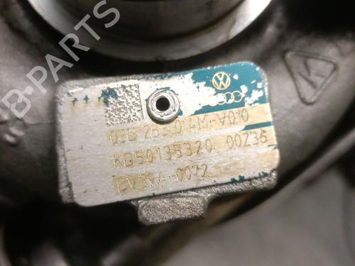 Turbocharger/Supercharger VW GOLF V (1K1) 1.9 TDI | BP31353094M71 