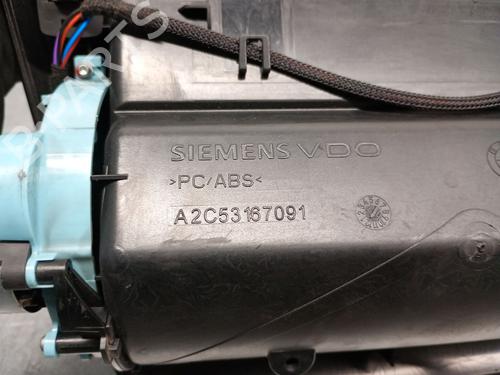 Multifunctionele display BMW X3 (E83) 2.0 sd | BP29827377C48