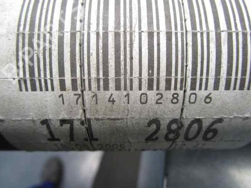 Driveshaft MERCEDES-BENZ SLK (R171) 200 Kompressor (171.442) | BP2312271M37 
