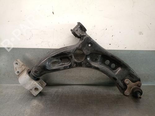 Used Right front suspension arm VW TOURAN (1T3) 1.6 TDI (105 hp) 28163769