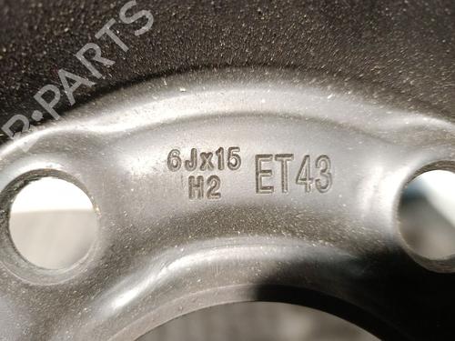 Felga OPEL ZAFIRA A MPV (T98) 1.8 16V (F75) | BP24623612C45 