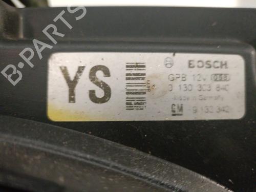Radiator fan OPEL ZAFIRA A MPV (T98) 2.0 DTI 16V (F75) | BP22985292M35 