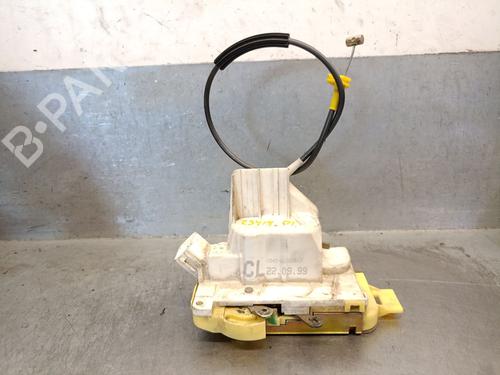 Front left lock FORD FOCUS I (DAW, DBW) 1.6 16V XS41A21813CF | 4057982