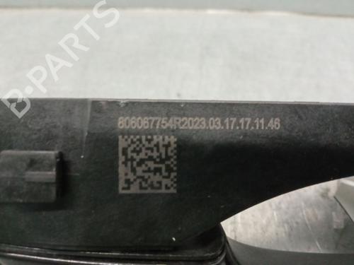 Rear right exterior door handle DACIA JOGGER (RK_) 1.0 TCe 90 ECO-G (RKMT) | BP29158209C130 