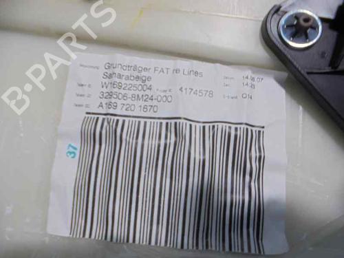 Front right panel MERCEDES-BENZ A-CLASS (W169) A 200 CDI (169.008, 169.308) | BP3450896C59 