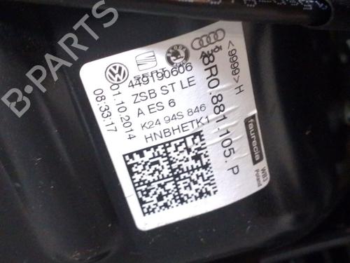 Left front seat SKODA YETI (5L) 2.0 TDI | BP31886302C15  - Image 11