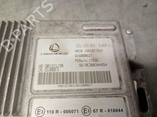 Engine control unit (ECU) DACIA SANDERO III 1.0 TCe 90 | BP31623432M57