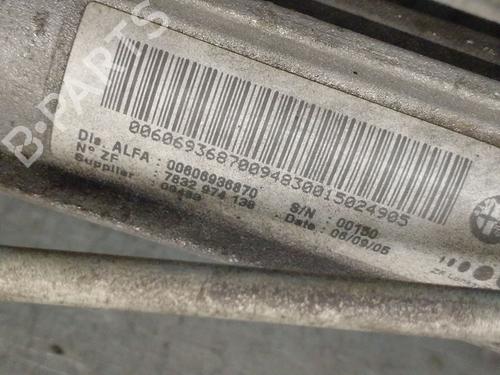 Steering rack ALFA ROMEO BRERA (939_) 2.2 JTS (939.DXB11) | BP30493689M22 