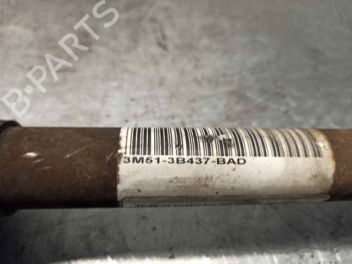Left front driveshaft FORD FOCUS II (DA_, HCP, DP)  | BP9706656M38 