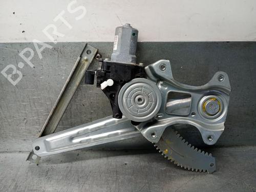 Used Rear left window mechanism NISSAN JUKE (F16_) DIG-T 117 (117 hp) 28602318