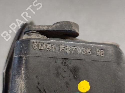 Fuel flap FORD FOCUS II (DA_, HCP, DP) 1.6 TDCi | BP29501563C131 