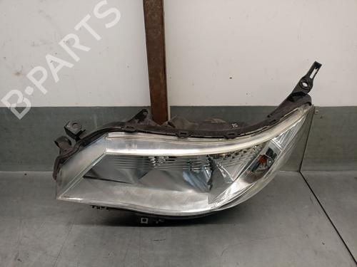 Left headlight SUBARU FORESTER (SH_) 2.0 D AWD (SHH, SHD, SHN) | BP32442982C28
