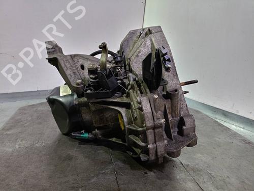Gearbox RENAULT MEGANE III Hatchback (BZ0/1_, B3_) 1.5 dCi | BP17958419M3 