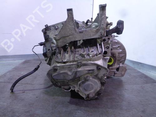 Gearbox PEUGEOT 407 (6D_) 2.2 (6D3FZE, 6D3FZH) | BP17365231M3 