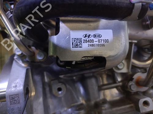 Engine HYUNDAI BAYON (BC3) 1.0 T-GDI 48V-Hybrid | BP25243817M1 - Image 12
