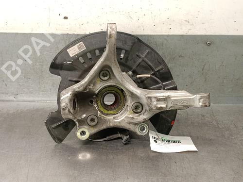 Used Left front steering knuckle Left front steering knuckle HYUNDAI KONA (OS, OSE, OSI) EV (204 hp) 34152954 34152954