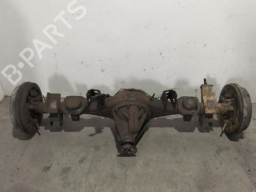 Used Rear axle Rear axle 39510117 39510117