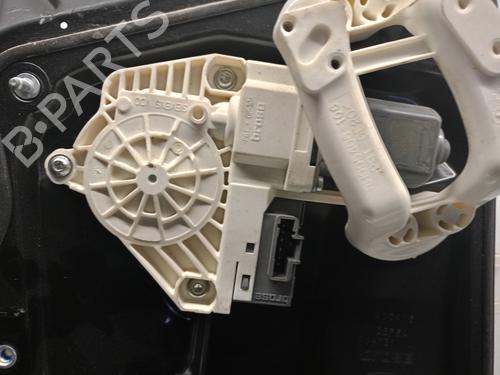 Front right window mechanism LAND ROVER DISCOVERY III (L319) 2.7 TD 4x4 | BP17388375C23 