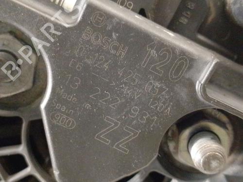 Alternator OPEL CORSA D (S07) 1.2 (L08, L68) | BP35974342M7 - Image 5