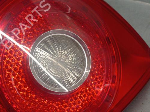 Right tailgate light VW GOLF V (1K1) 1.9 TDI | BP31642223C80