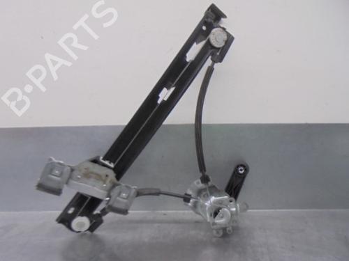 Rear left window mechanism SEAT IBIZA IV SC (6J1, 6P5)  | BP14931273C24 