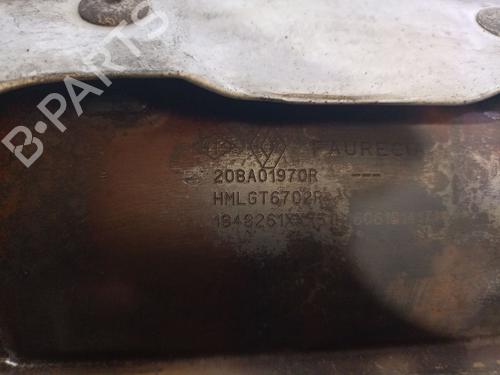 Catalyst RENAULT MEGANE III Grandtour (KZ0/1) 1.2 TCe (KZ2B, KZ11) | BP25244353M10