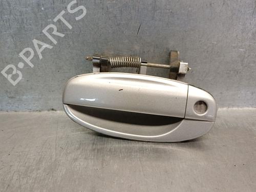 Used Front left exterior door handle CHEVROLET AVEO / KALOS Hatchback (T250, T255) 1.4 (101 hp) 28123638