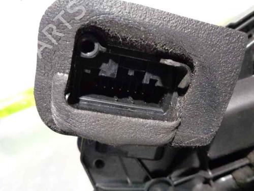 Front left lock SKODA RAPID (NH3, NK3, NK6) 1.6 TDI | BP4936789C98 