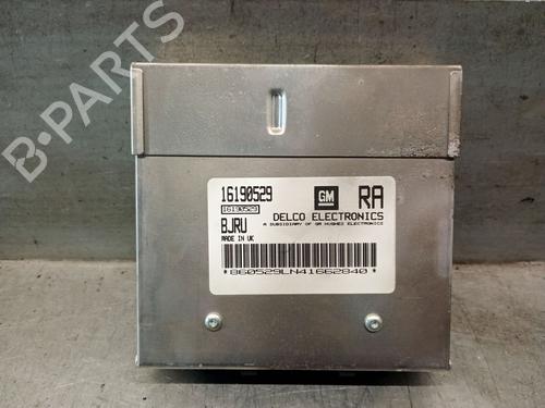 Used Engine control unit (ECU) OPEL CORSA B (S93) 1.2 i (F08, F68, M68) (45 hp) 25711282