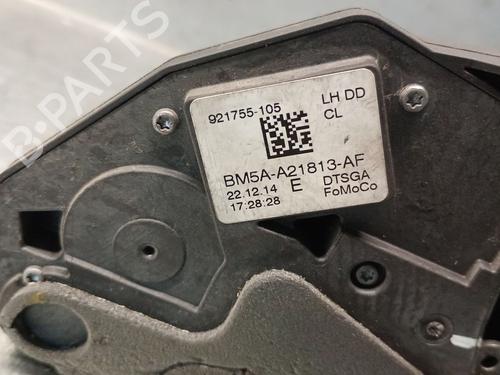 Front left lock FORD TRANSIT COURIER B460 MPV 1.5 TDCi | BP27606980C98 