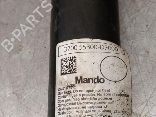 Dämpfer hinten links HYUNDAI TUCSON (TL, TLE) 1.7 CRDi | BP29966996M18 