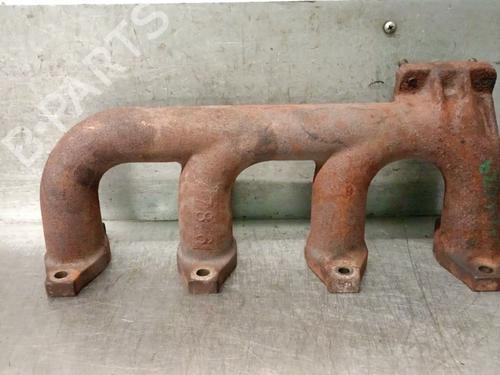 Used Exhaust manifold IVECO DAILY II Van 35-10 (15034111, 15034204, 15034211, 15034215, 15034217,... (103 hp) 30566887