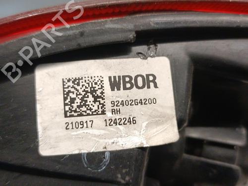 Right taillight HYUNDAI i30 Estate (PDE) 1.0 T-GDI hybrid 48V | BP32998042C35 - Image 7