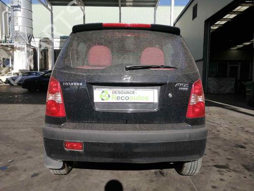 Right front window switch HYUNDAI ATOS PRIME (MX) 1.1 | BP10125870I26 - Image 6