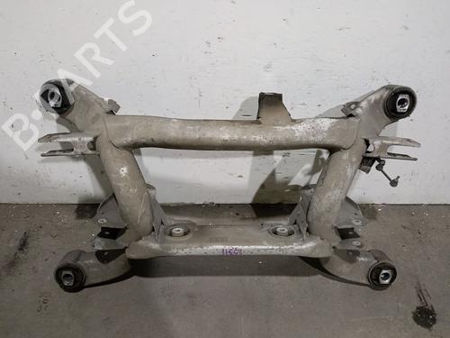 Used Rear axle Rear axle BMW 5 (E39) 525 d (163 hp) 34450450 34450450